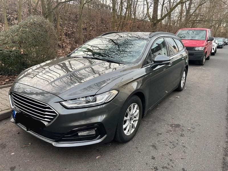 Gebraucht Ford Mondeo Trend 150 PS (110 kW) 2022 Grau Kombi