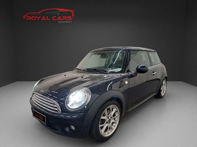 Usado Mini Cooper 120 HP (88 kW) 2007 Preto Citadino
