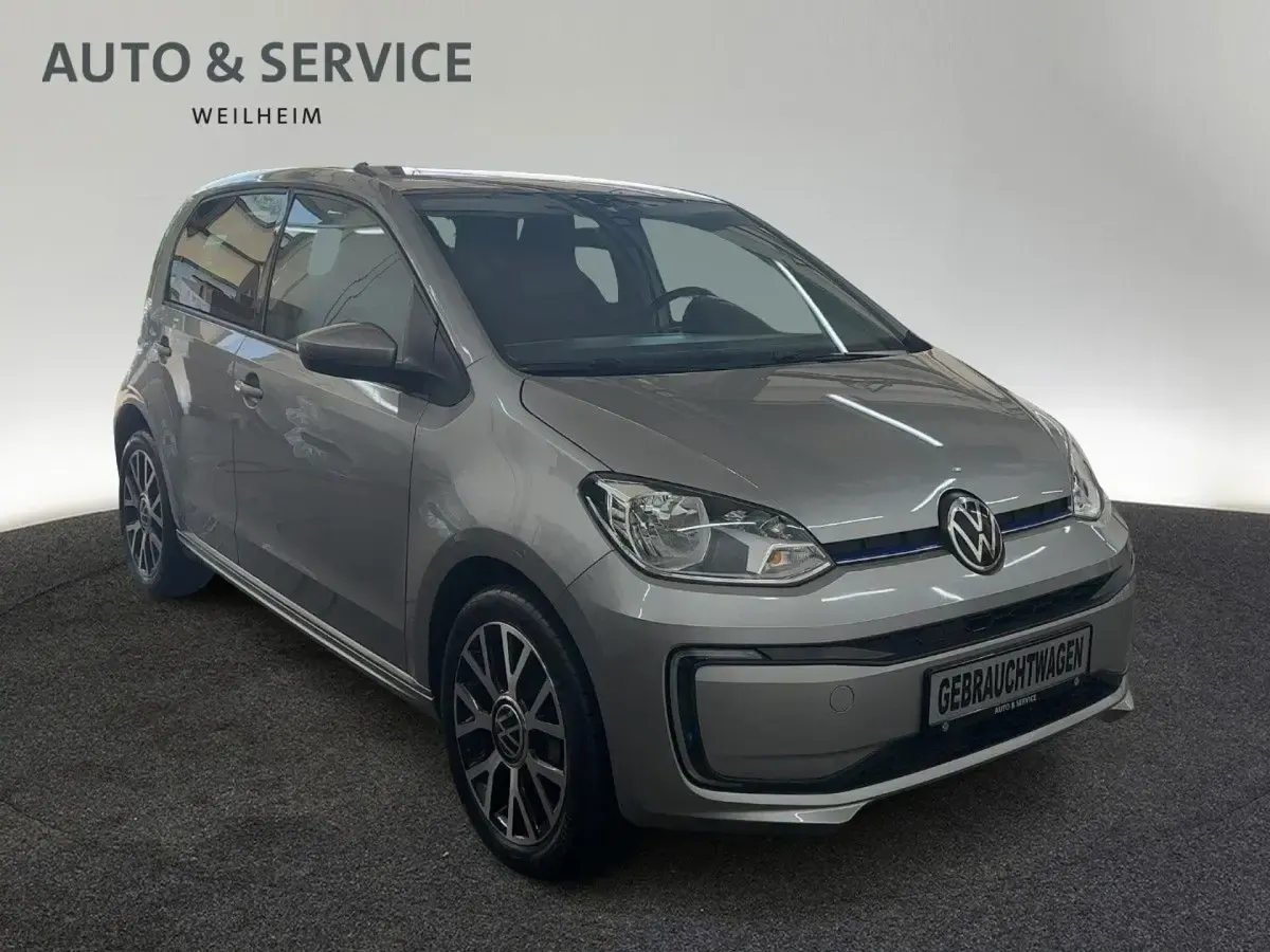Gebraucht VW e-up! Style 61 kW (83 PS) 2022 Kleinwagen