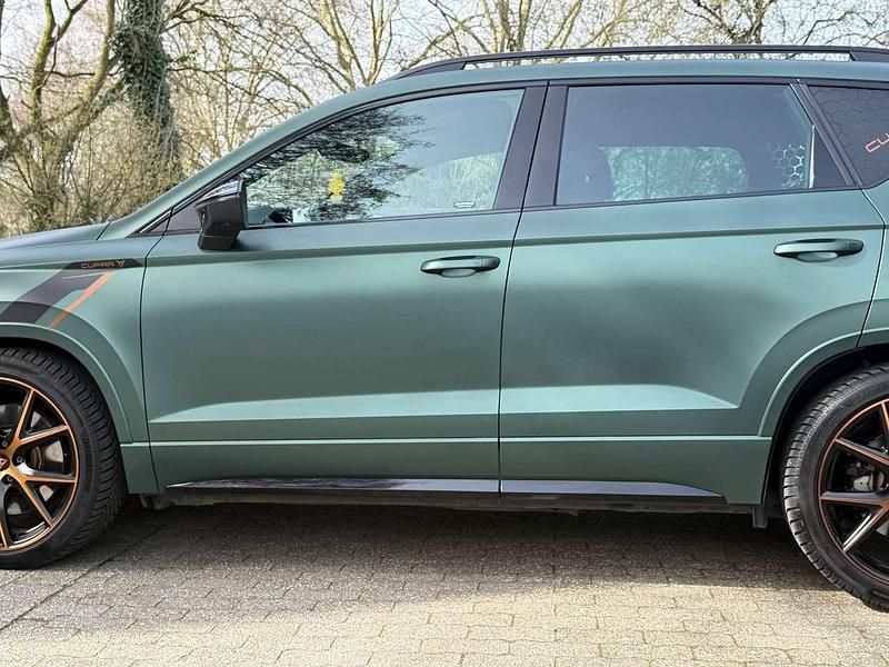 Gebraucht Cupra Ateca 300 PS (220 kW) 2018 Grau SUV