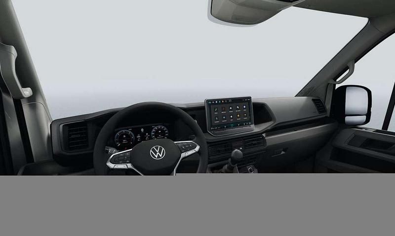 Neu VW Crafter 177 PS (130 kW) 2025 Deep ocean blue Van