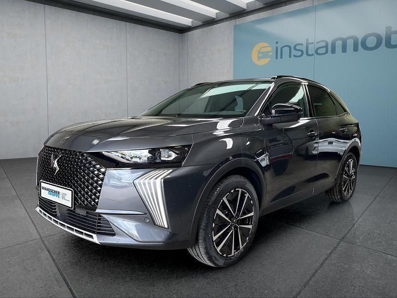 Grau Neu 2025 DS Automobiles DS7 Crossback SUV | 37.449 € (Fairer Preis) - Bild 1/4