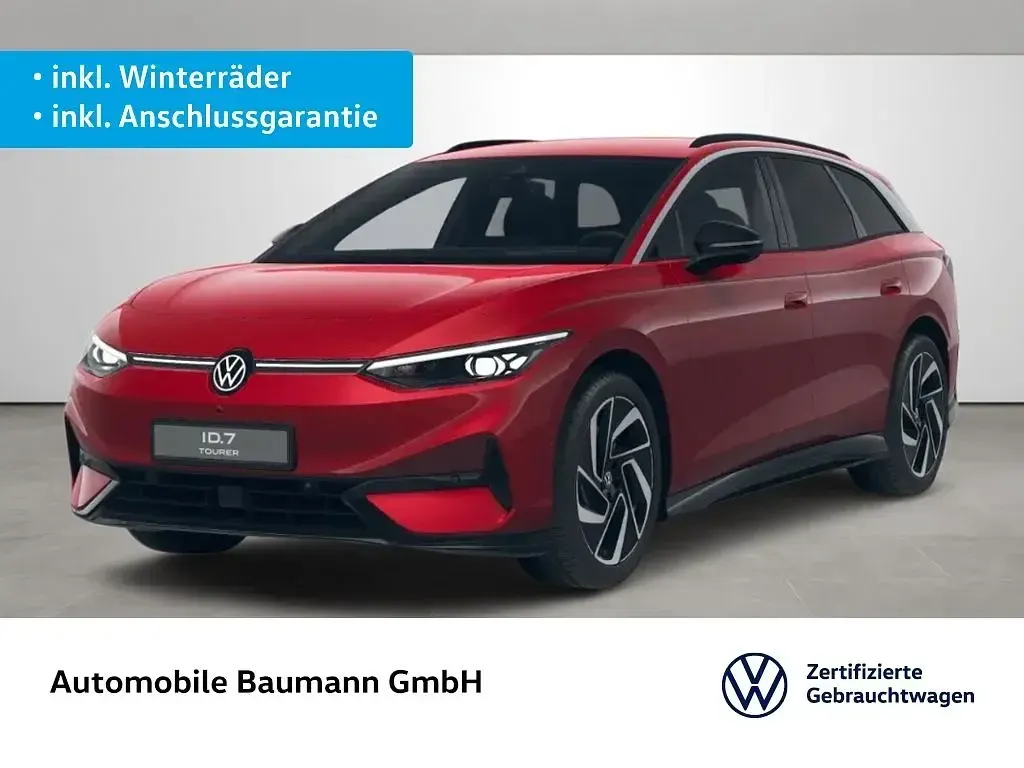 Gebraucht VW ID.7 Pro 210 kW (286 PS) 2025 Kombi