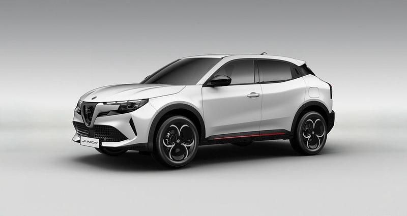 Bianco uni Neu 2025 Alfa Romeo Junior Edizione Speciale SUV | 29.990 € (Guter Preis) - Bild 1/4