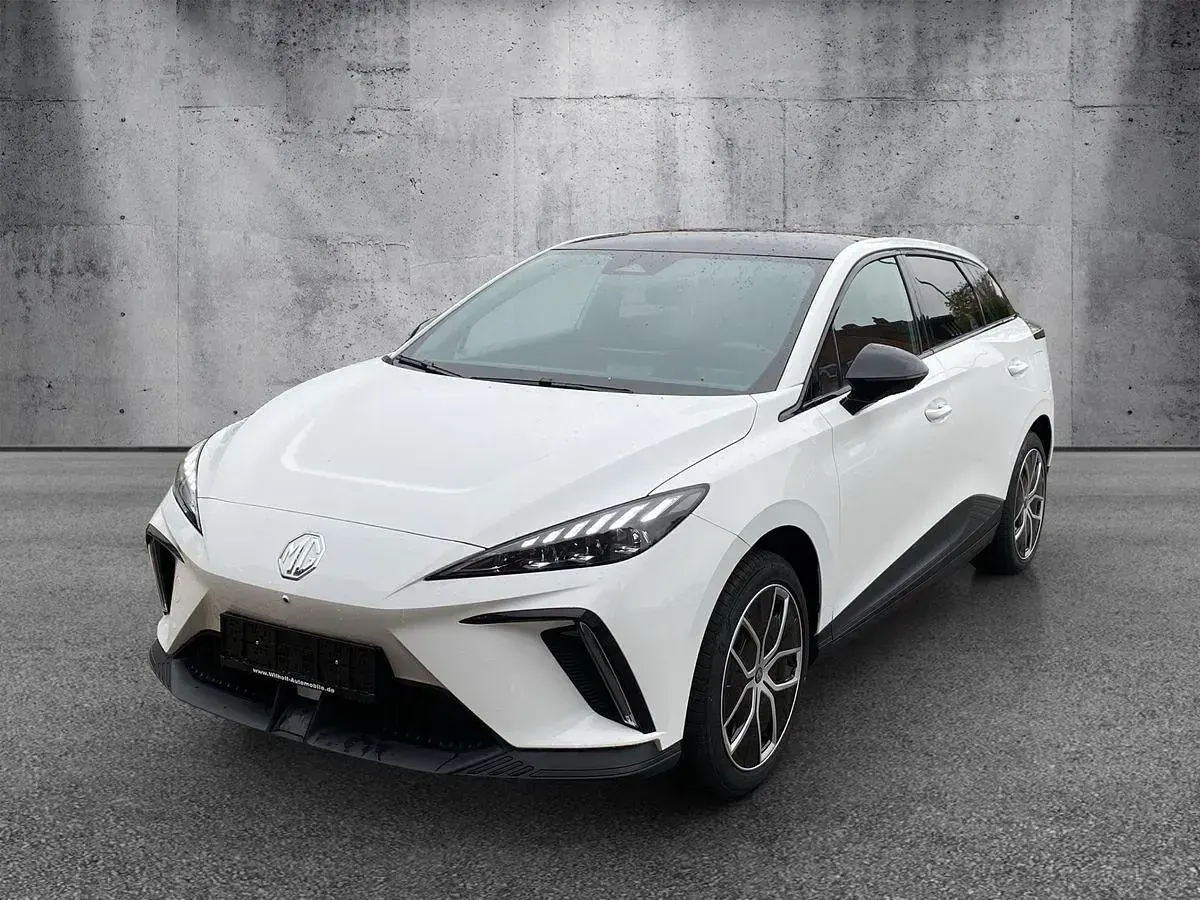 Occasion MG MG4 EV Trophy 150 kW (204 ch) 2024 Citadine