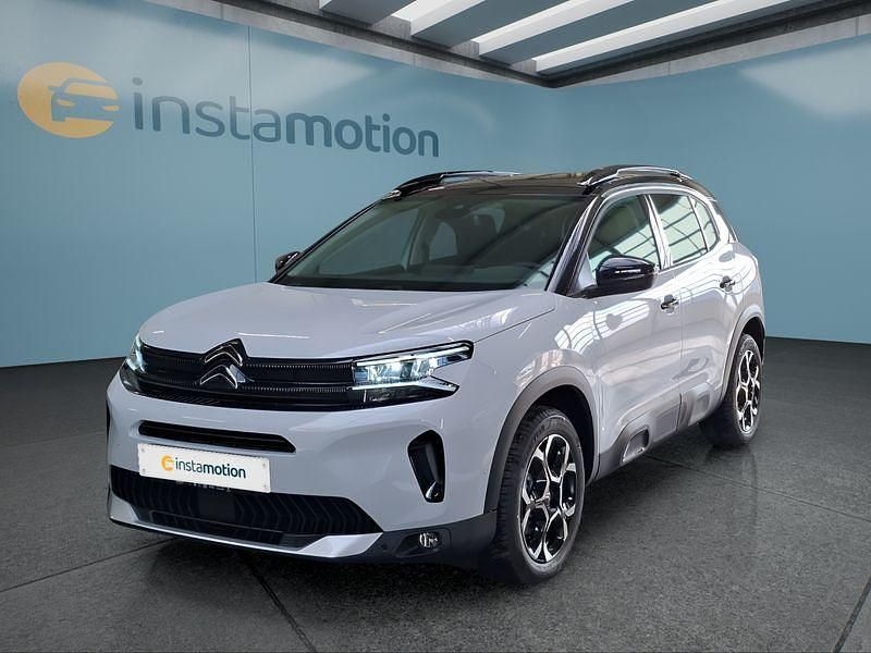 Gebraucht Citroën C5 131 PS (96 kW) 2026 Weiß SUV