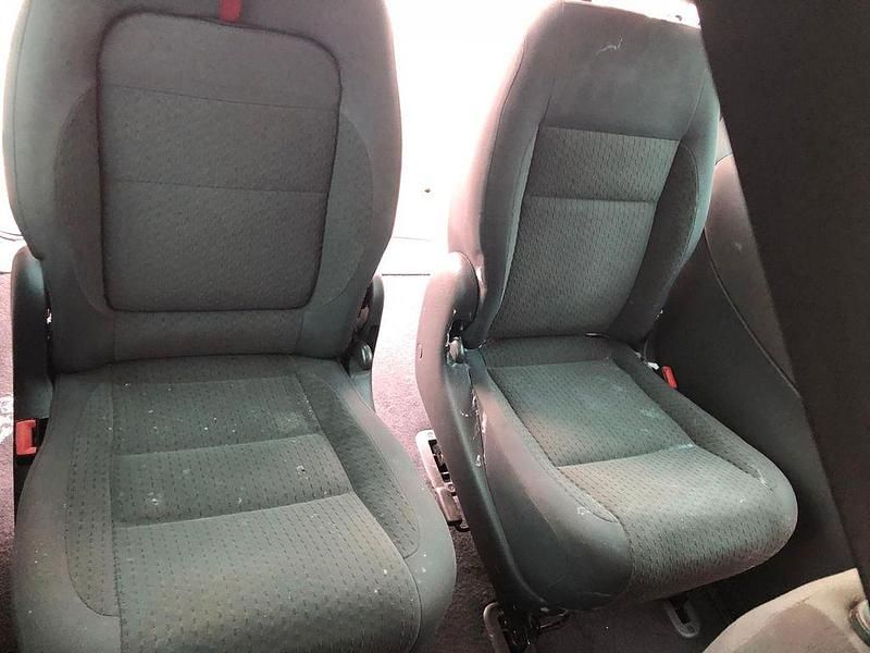 Gebraucht VW Sharan 116 PS (85 kW) 2005 Grün Van / Kleinbus