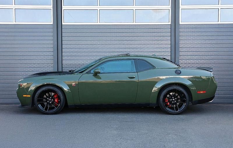 Gebraucht Dodge Challenger 491 PS (361 kW) 2024 Grün Coupé