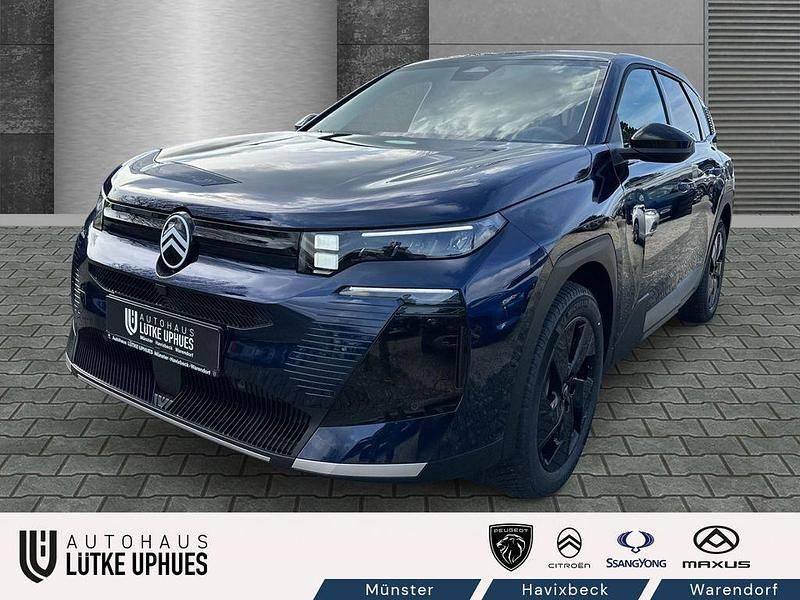 Neu Citroën C5 145 PS (106 kW) 2026 Blau SUV