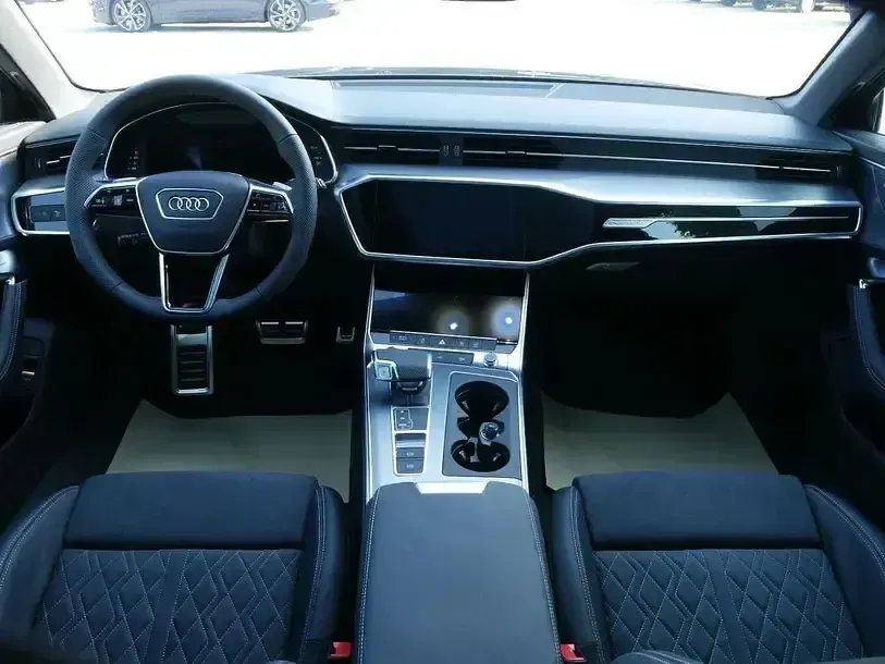 Gebraucht Audi S6 344 PS (253 kW) 2024 Grau Kombi