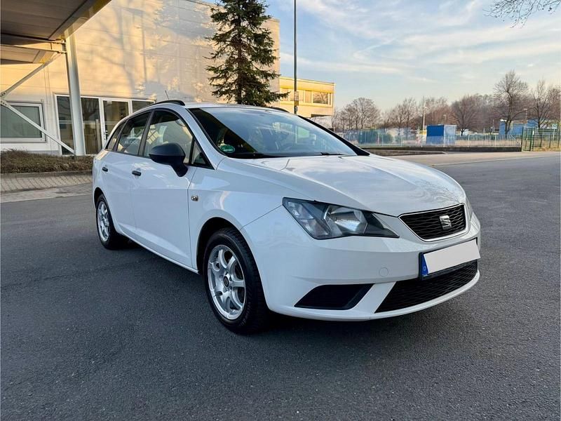 Second-hand Seat Ibiza ST Reference 75 CP (55 kW) 2016 Alb Break