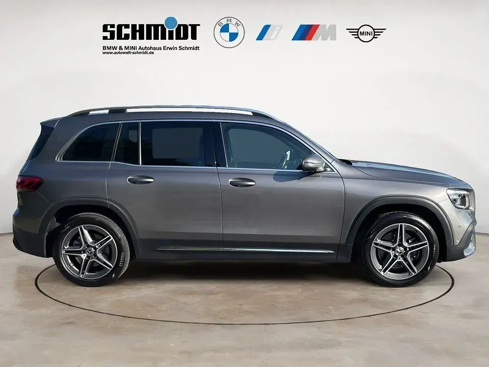 Gebraucht Mercedes GLB250 AMG 224 PS (164 kW) 2020 Grau SUV
