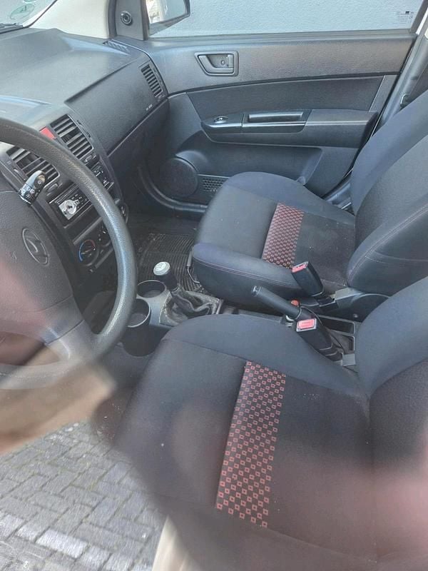 Gebraucht Hyundai Getz 63 PS (46 kW) 2004 Kleinwagen