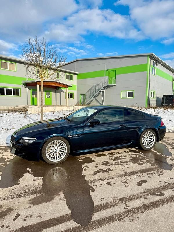 Gebraucht BMW M6 507 PS (372 kW) 2008 Schwarz Coupé