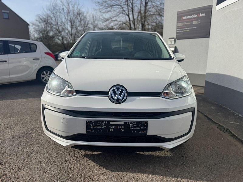 Gebraucht VW up! 60 PS (44 kW) 2019 Weiß Kleinwagen
