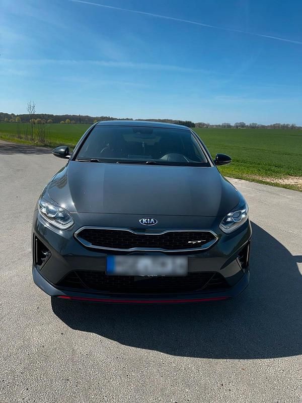 Gebraucht Kia ProCeed GT 204 PS (150 kW) 2021 Kombi