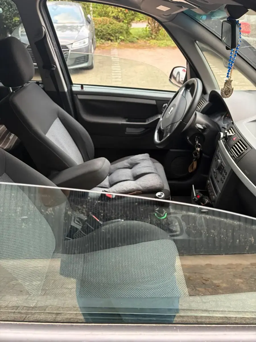 Gebraucht Opel Meriva Cosmo 105 PS (77 kW) 2007 Blau Van / Kleinbus
