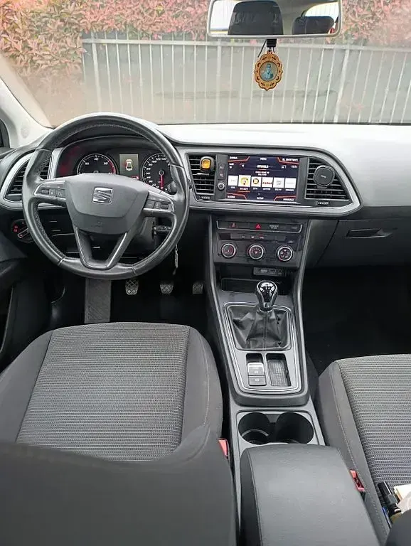 Occasion Seat Leon FR 116 ch (85 kW) 2020 Noir Berline