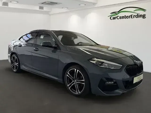 Gebraucht BMW 218 Gran Coupé M Sport 150 PS (110 kW) 2022 Grau Coupé