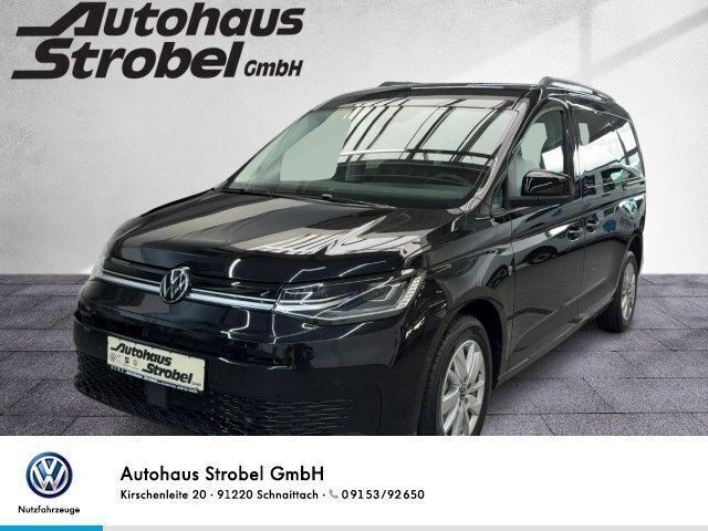 Schwarz Neu 2025 VW Caddy Maxi Van / Kleinbus | 41.570 € - Bild 1/4