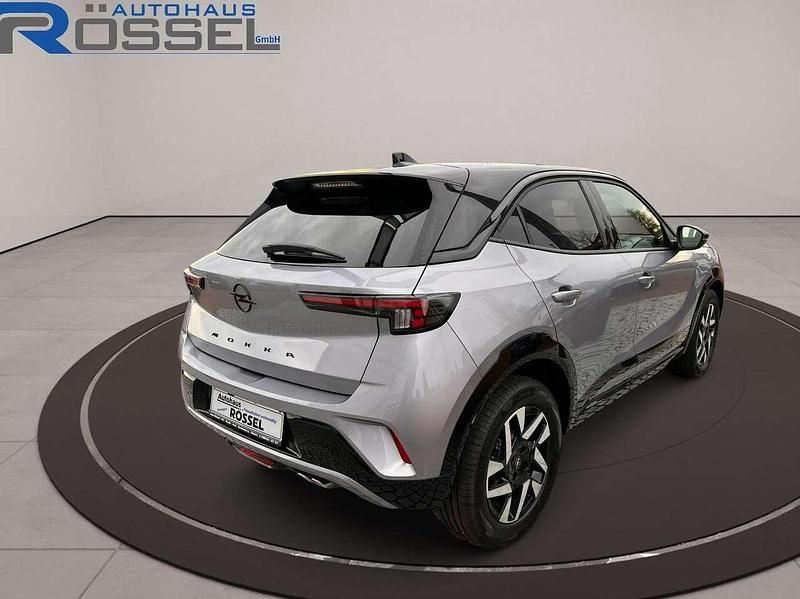 Neu Opel Mokka 131 PS (96 kW) 2026 Artensesilber SUV