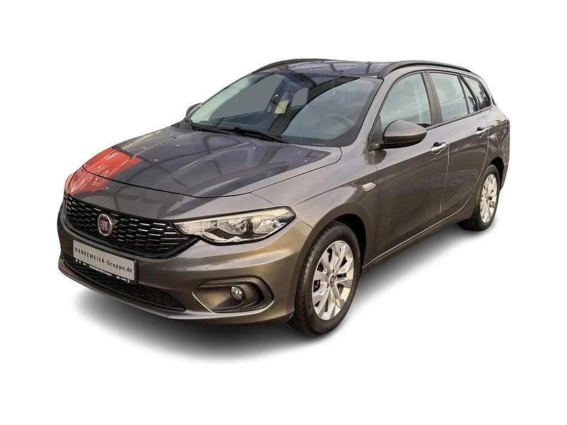 Grau Gebraucht 2018 Fiat Tipo Pop Kombi | 10.890 € (Fairer Preis) - Bild 1/4