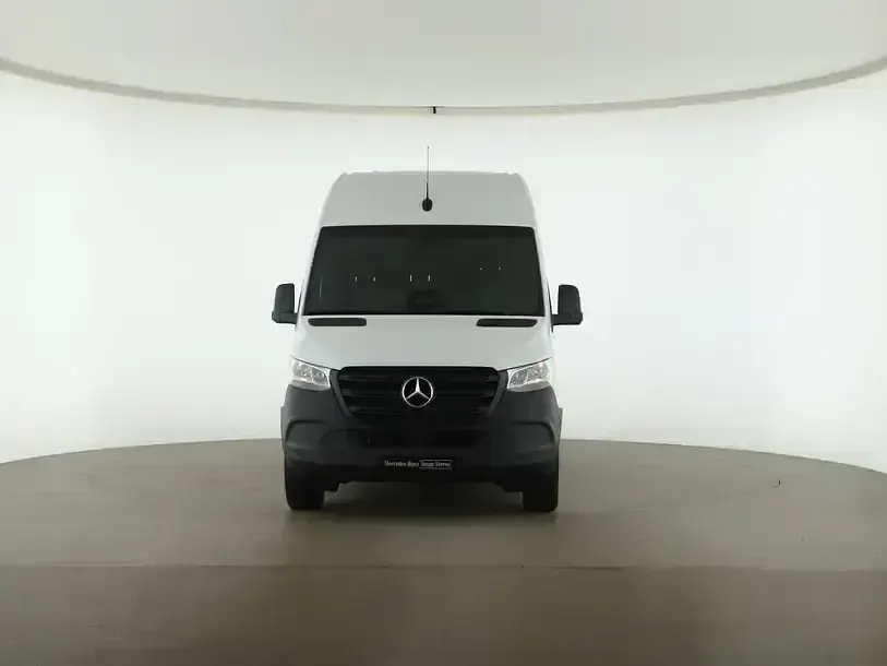 Gebraucht Mercedes Sprinter 170 PS (125 kW) 2025 Weiß Van