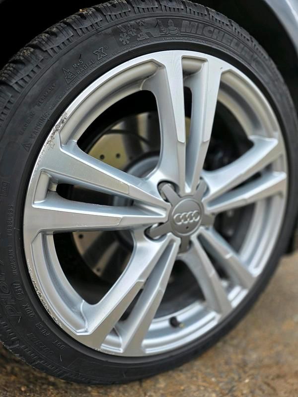 Second-hand Audi S3 Design 370 CP (272 kW) 2013 Negru
