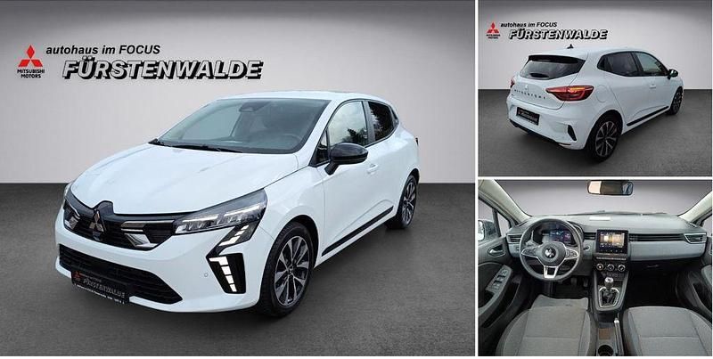Gebraucht Mitsubishi Colt Plus 67 PS (49 kW) 2024 Weiß Kleinwagen