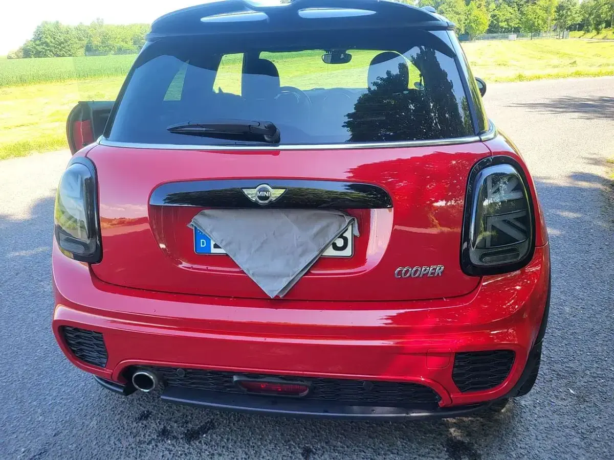 Gebraucht Mini John Cooper Works 136 PS (100 kW) 2016 Kleinwagen