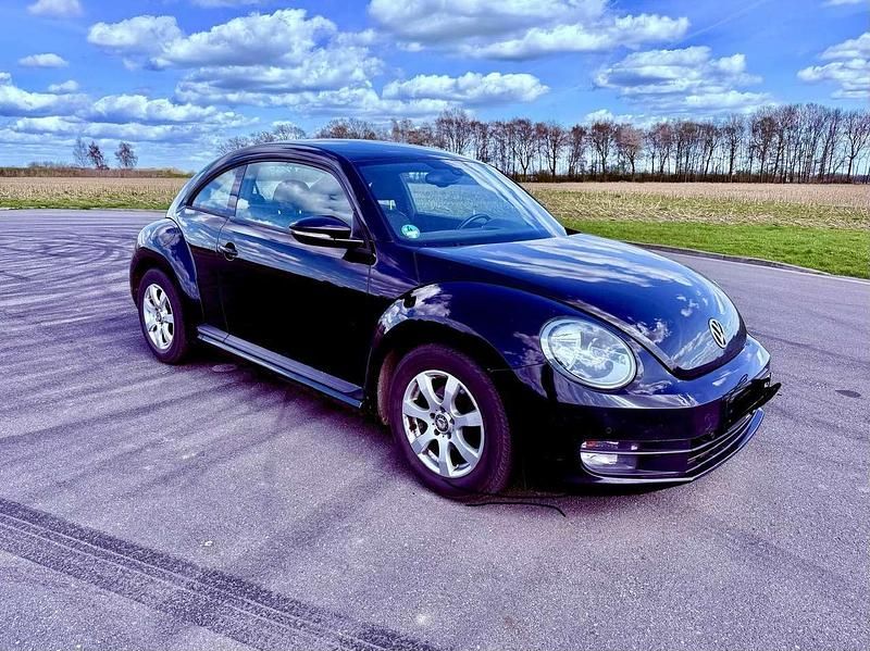 Gebraucht VW Beetle 105 PS (77 kW) 2014 Kleinwagen