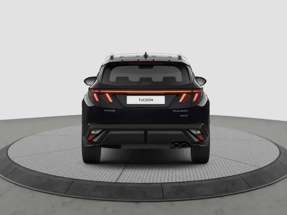 Neu Hyundai Tucson N Line 239 PS (175 kW) 2026 Schwarz SUV