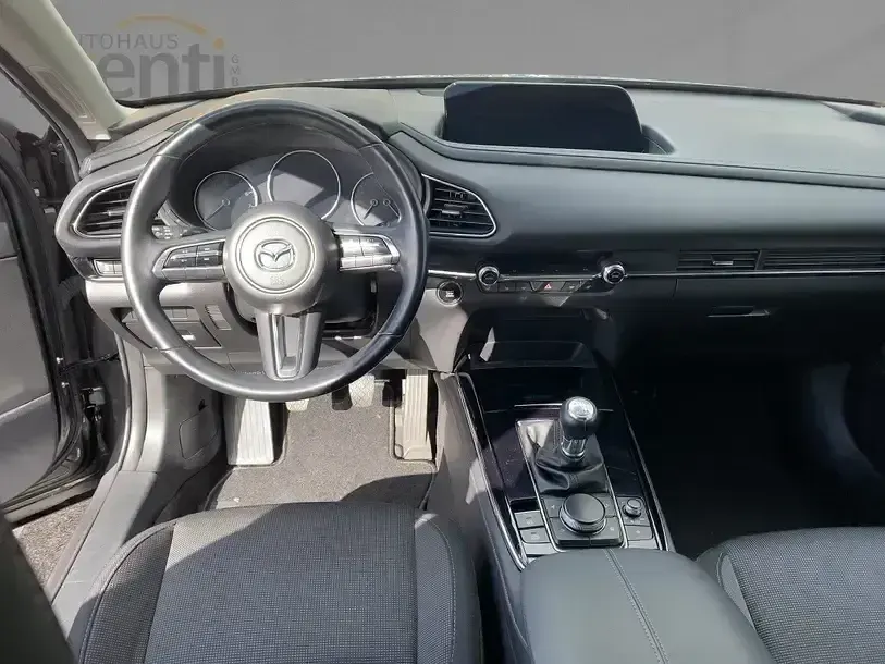Gebraucht Mazda CX-30 Selection 179 PS (131 kW) 2023 Grau SUV