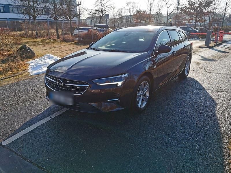 Braun Gebraucht 2020 Opel Insignia Business Elegance Kombi | 18.000 € (Superpreis) - Bild 1/4