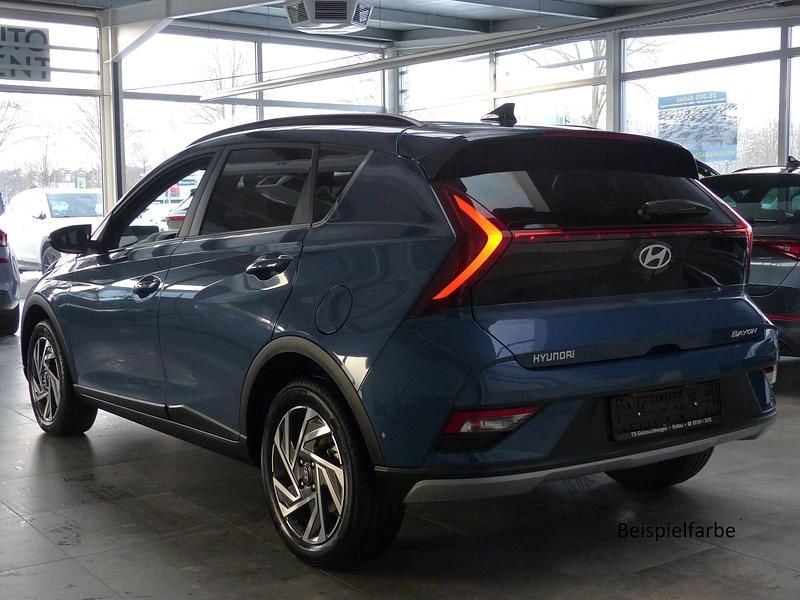 Gebraucht Hyundai Bayon Premium 101 PS (74 kW) 2021 Verschiedene SUV