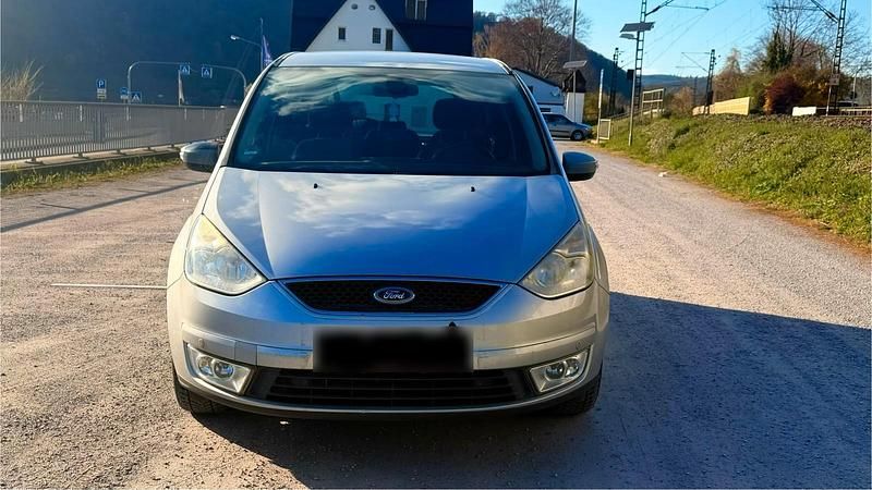 Gebraucht Ford Galaxy 140 PS (102 kW) 2006 Van / Kleinbus