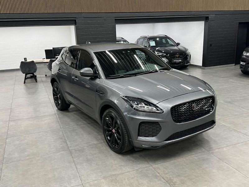 Second-hand Jaguar E-Pace R-Dynamic 179 CP (131 kW) 2019 Gri SUV