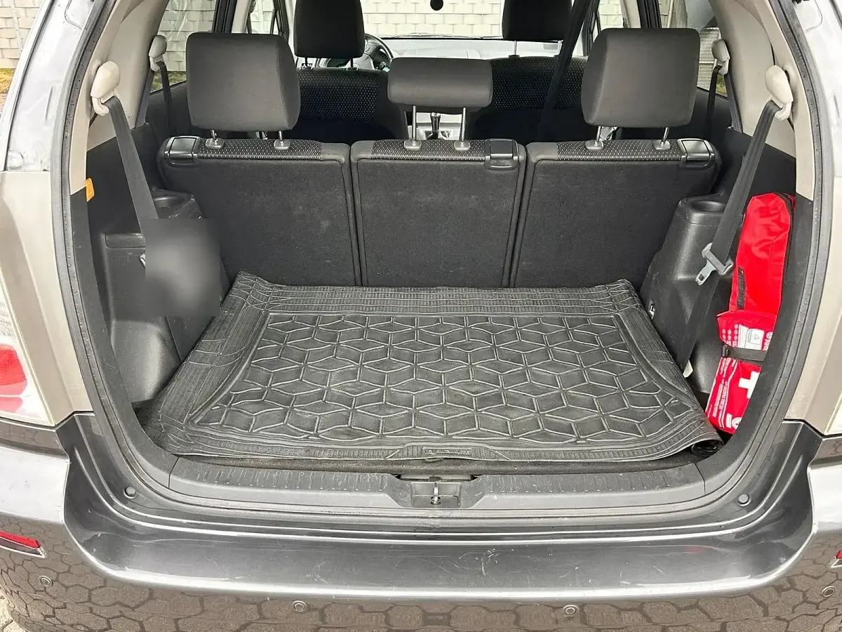 Gebraucht Toyota Corolla 122 PS (89 kW) 2008 Schwarz Limousine