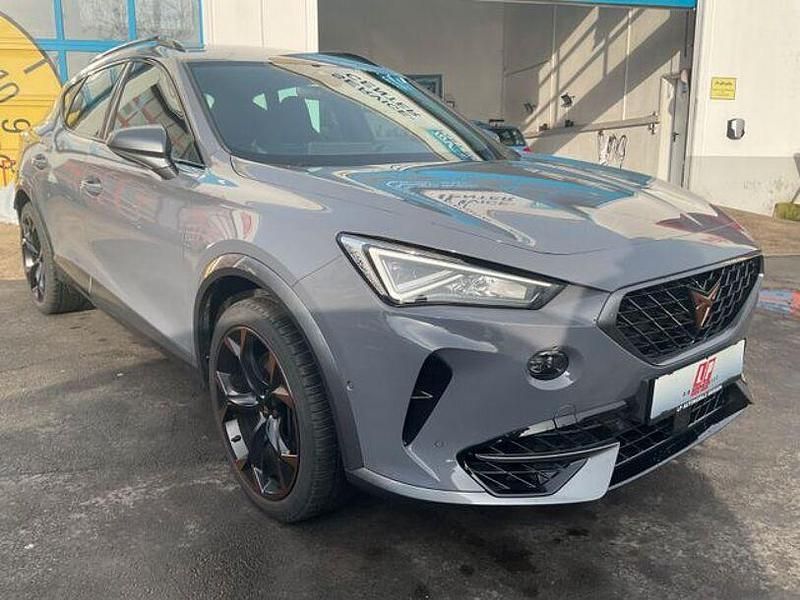 Gebraucht Cupra Formentor VZ 310 PS (228 kW) 2020 Grau SUV