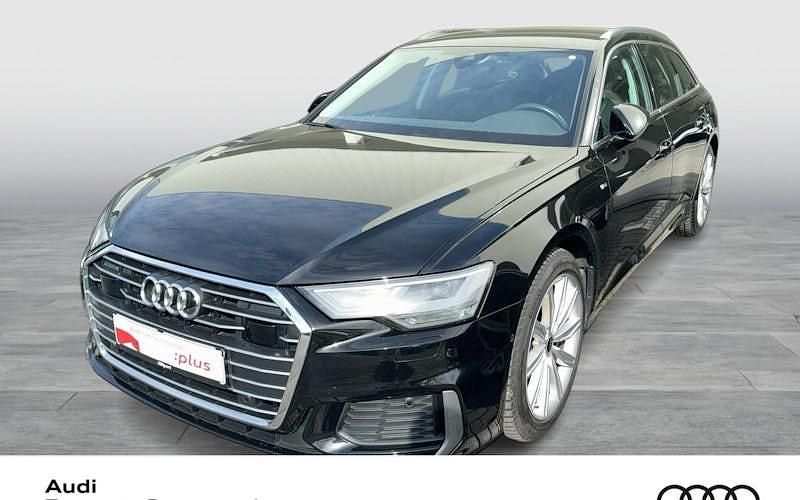 Gebraucht Audi A6 Ambiente 299 PS (219 kW) 2023 Schwarz Kombi