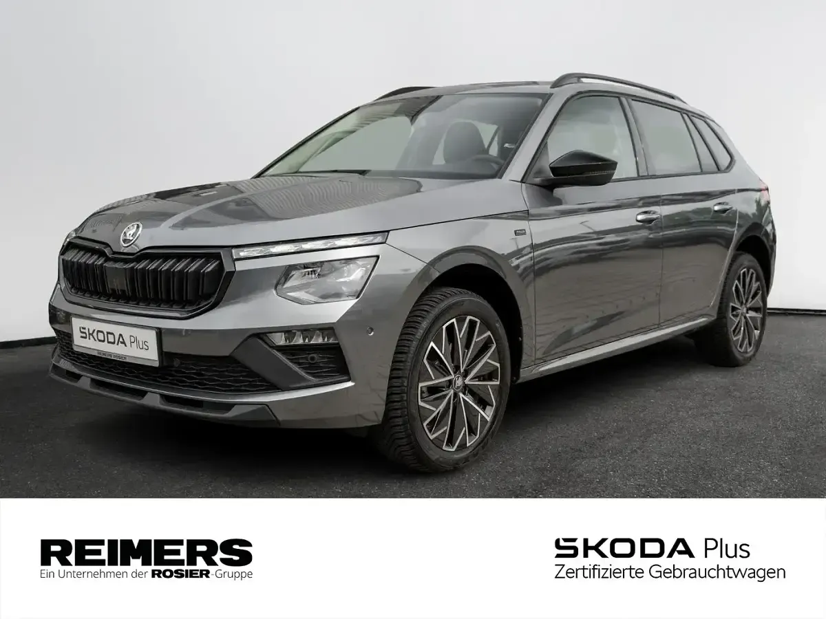 Gebraucht Skoda Kamiq Tour 116 PS (85 kW) 2025 SUV