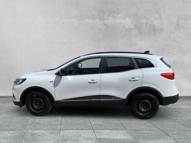 Gebraucht Renault Kadjar Black Edition 158 PS (116 kW) 2021 Weiß SUV