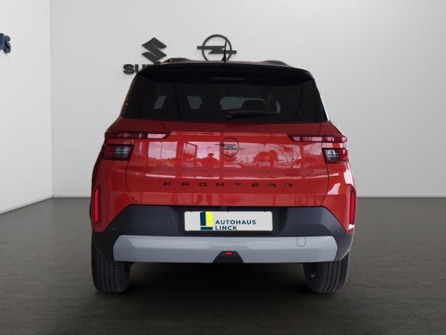 Neu Opel Frontera 83 kW (113 PS) 2025 Orange SUV