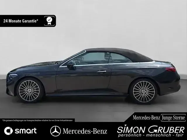 Gebraucht Mercedes CLE200 AMG 204 PS (150 kW) 2025 Grau Cabrio