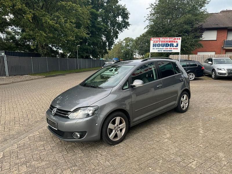 Gebraucht VW Golf VI Team 122 PS (89 kW) 2010 Grau Kleinwagen