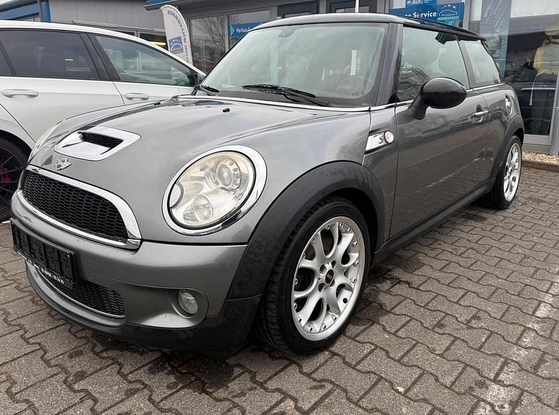 Gebraucht Mini Cooper S Chili 174 PS (127 kW) 2007 Grau Kleinwagen