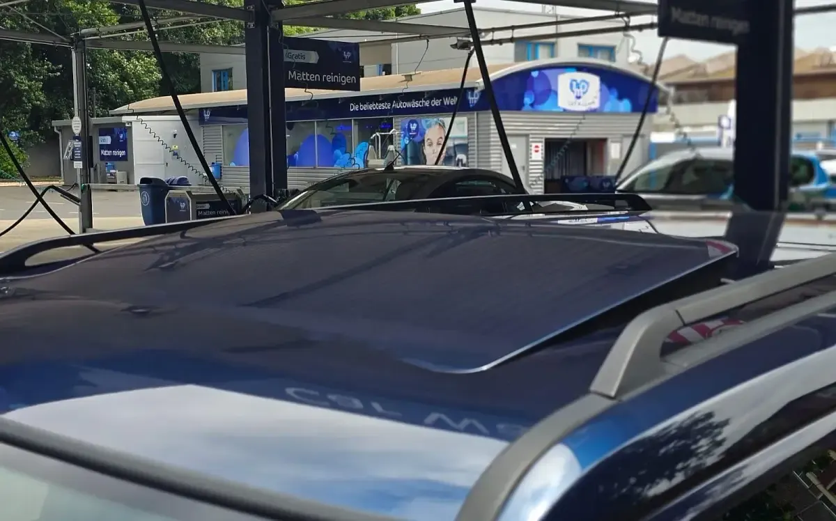Gebraucht Mercedes E300 136 PS (100 kW) 1996 Blau Kombi