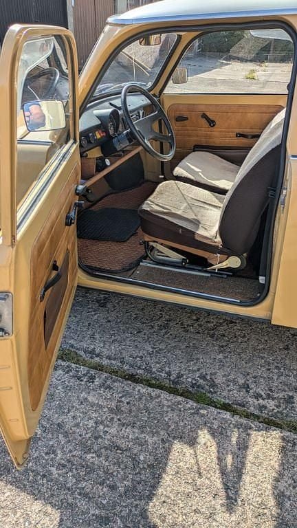 Gebraucht Trabant 601 26 PS (19 kW) 1988 Beige Limousine