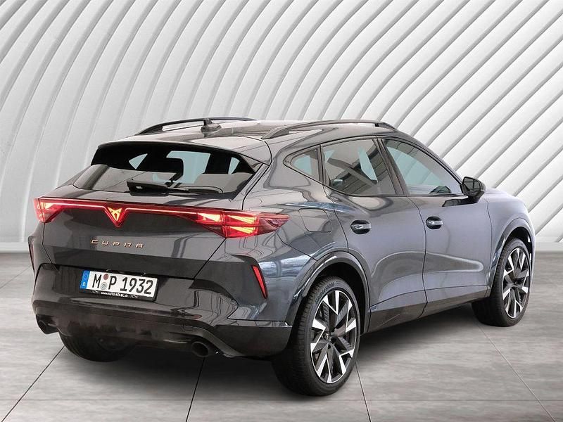 Gebraucht Cupra Formentor VZ 265 PS (194 kW) 2025 Grau SUV