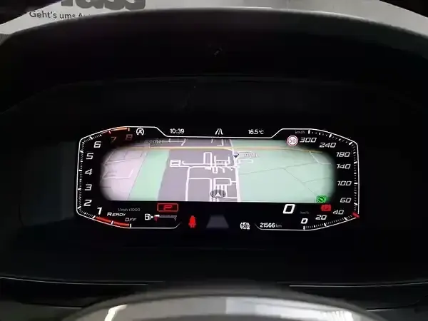 Gebraucht Cupra Formentor Basis 150 PS (110 kW) 2024 Desire rot SUV
